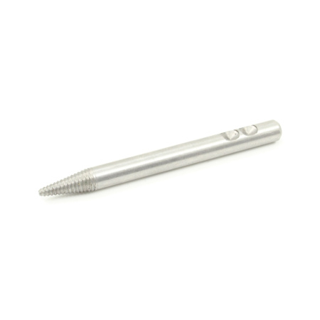 Additional filter removing pin for ASNU-86 filter removing tool
