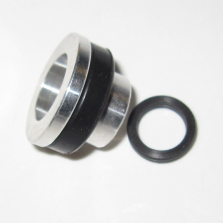 Manifold Adapter for 1JZ & 2JZ. For 14 mm bottom O ring. Price / each.