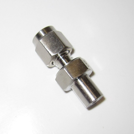 Hitsattava kiinnitysadapteri 3 mm EGT-4 + EGT-5 pakokaasunlämpöantureille, RST