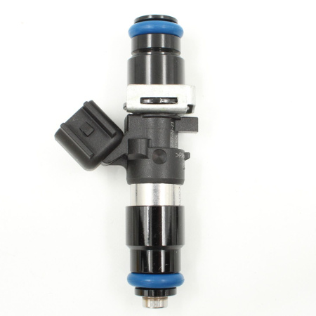 EV14-Suutin, 12 Ohm, 1400 cc,  C20, Uscar, O-O 61 mm, Pitkä, Lyhyt 14 mm yläholkki, Alaholkki 14 mm tiivisteellä (EV14-1400-L14)