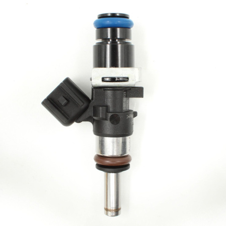 EV14-Suutin, 12 Ohm, 1400 cc,  C20, Uscar, O-O 47 mm, Keskipitkä, Lyhyt 14 mm yläholkki suodattimella, Pitkä suutinkärki (EV14-1400-M14X)