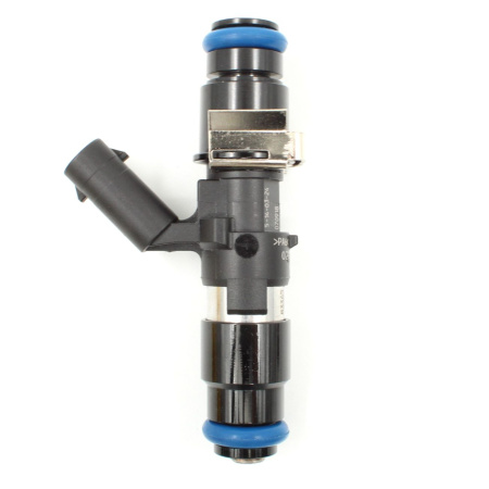EV14-Suutin, 12 Ohm, 470 cc, C15, MLK, O-O 61 mm, Pitkä, Lyhyt 14 mm yläholkki suodattimella, Alaholkki 14 mm tiivisteellä (EV14-470-L14)