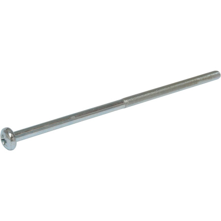 OVAL-HEAD SCREW, M5 X 120 mm, thread 60 mm (BOSCH F032191873, 1123429204)