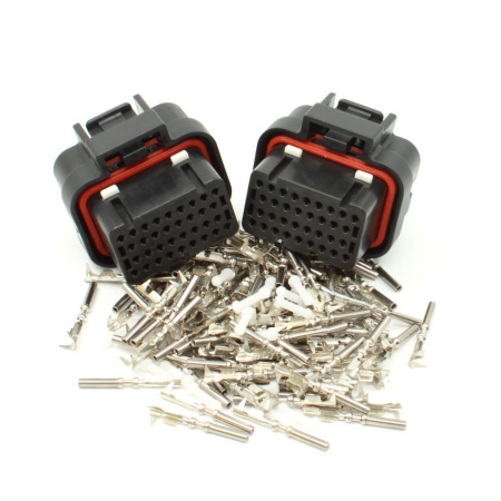 Liitinsarja LinkECU G4X FuryX, StormX ja XtremeX moottorinohjaimille,  0.35 - 0.5 mm² (G4X-SET-1)