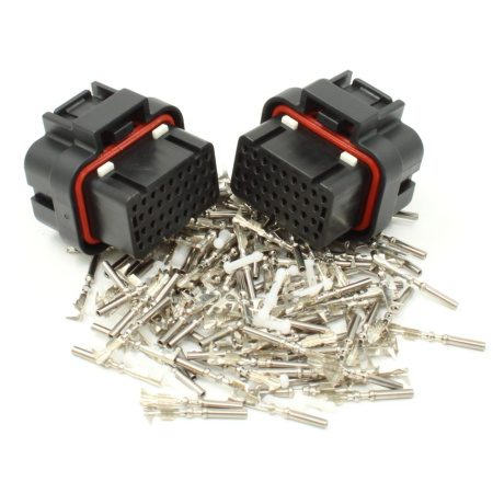 Liitinsarja LinkECU G4X FuryX, StormX ja XtremeX moottorinohjaimille,  0.75 - 1.25 mm² (G4X-SET-2)