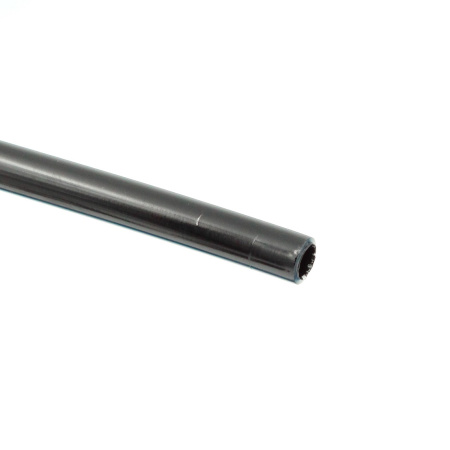 Anodisoitu alumiiniputki 1/4"(ulkohalkaisija 6.35mm, sisähalkaisija 3.5mm), pituus 5 metriä (GB0730-4)