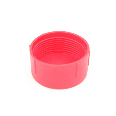 Plastic Cap For AN20 Male Thread, Red (GB179120)