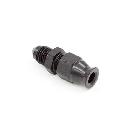 AN4-urosliitin 1/4" (6.35mm) putkeen, helmiliitos (GBAN108-04)