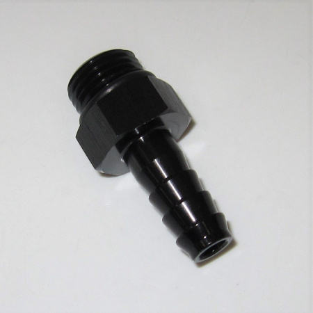 AN6 ORB jossa 5/16" (7.9mm) letkukara (GBAN735-06-D05)
