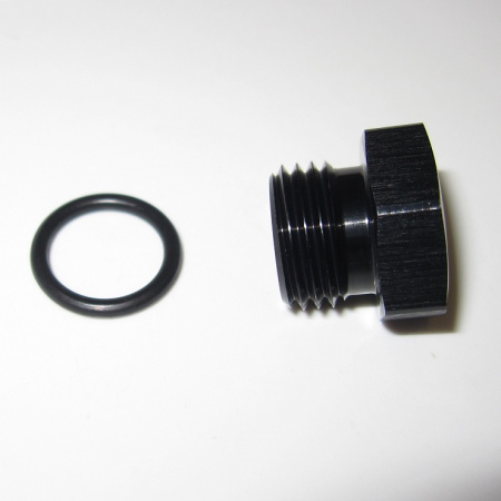AN6 ORB Port Plug (GBAN814-6)
