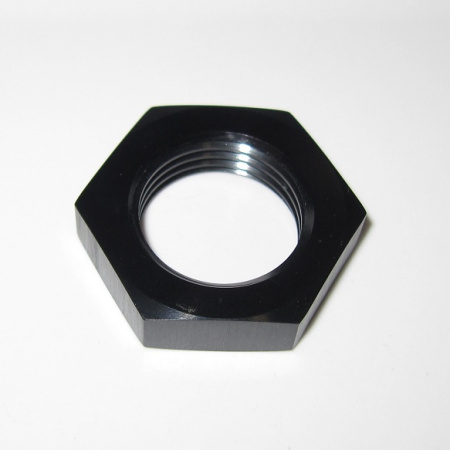 AN10 BULKHEAD NUT, 7/8''-12 (GBAN924-10)
