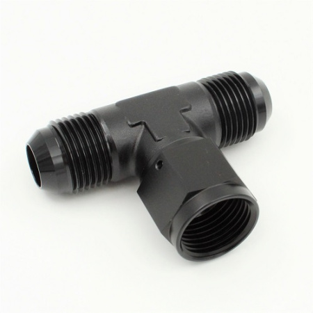 T-Adapter 2 pcs AN10 male, one AN10 female on side (GBAN9251-10)