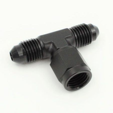 T-Adapter 2 pcs AN4 male, one AN4 female on side(GBAN9251-4)