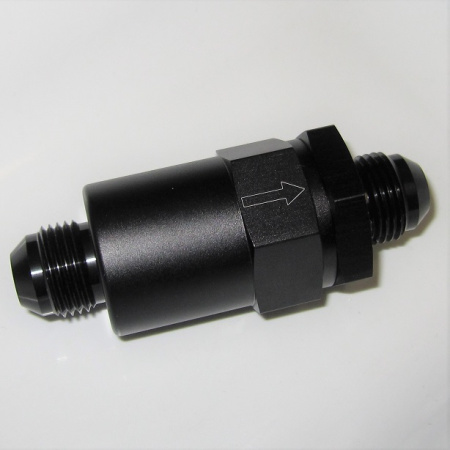 Billet Fuel Filter AN8, Small Size (GBK0209-8)