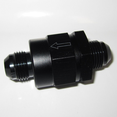 AN8 takaiskuventtiili (GBKI03001-08)