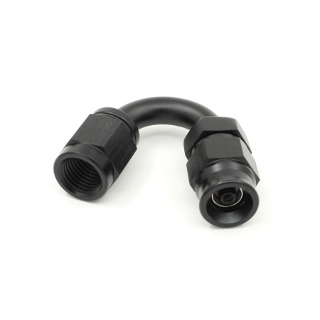 AN3 150° Swivel hose end fitting for GB725/724 PTFE hose