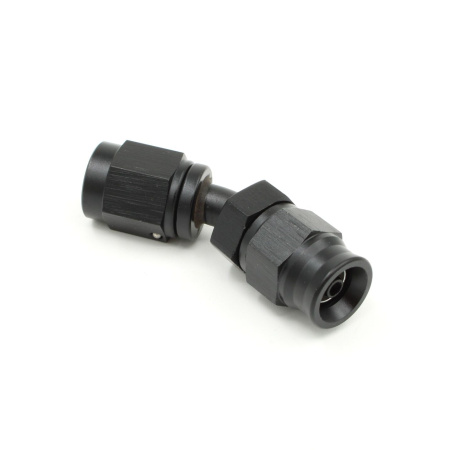 AN3 30° PTFE SWIVEL HOSE END (GBTP6001-3003)