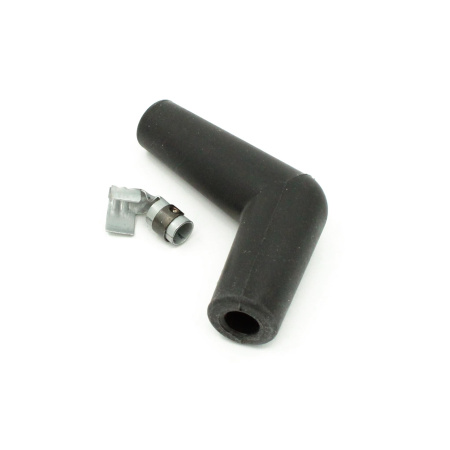 Silicone cover set with 338-009 (45 degree) for spark plug and 034 coils