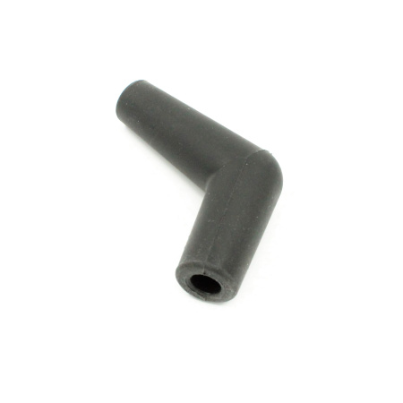 Silicone cover (45 degree) for spark plug and 034 coils