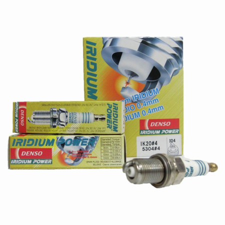 Spark Plug Denso Iridium IK20 (price / each plug)