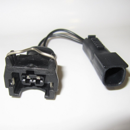 Liitinadapterijohto (suuttimessa) Jetronic --> Keihin-Mini (johtosarjassa)