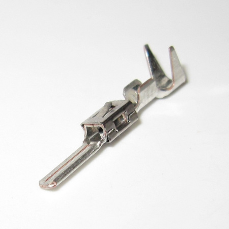 Lear JPT, Plug Type Blade Terminal, 0.5- 1 mm², Asymmetrical