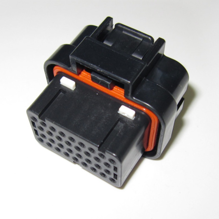 Motec and Haltech connector 34 pole, female terminals
