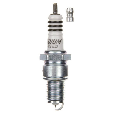 NGK Iridium Spark Plug, SAE / M4 (NGK BPR7EIX)