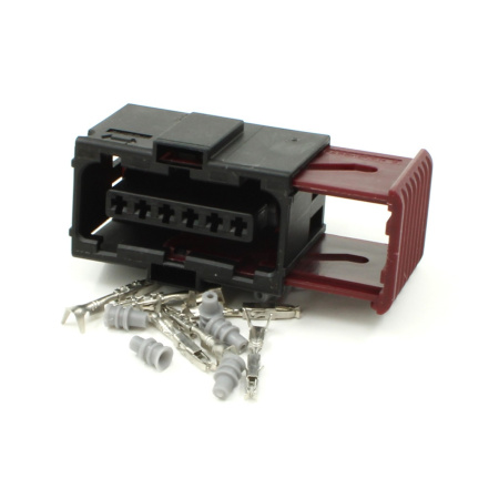 6 Pole Connector SET for electric accelerator pedal (SPD1952)