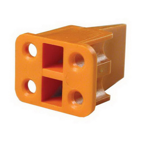 Deutsch WP4S - Wedgelock for 4 way Plug Deutsch DTP Series